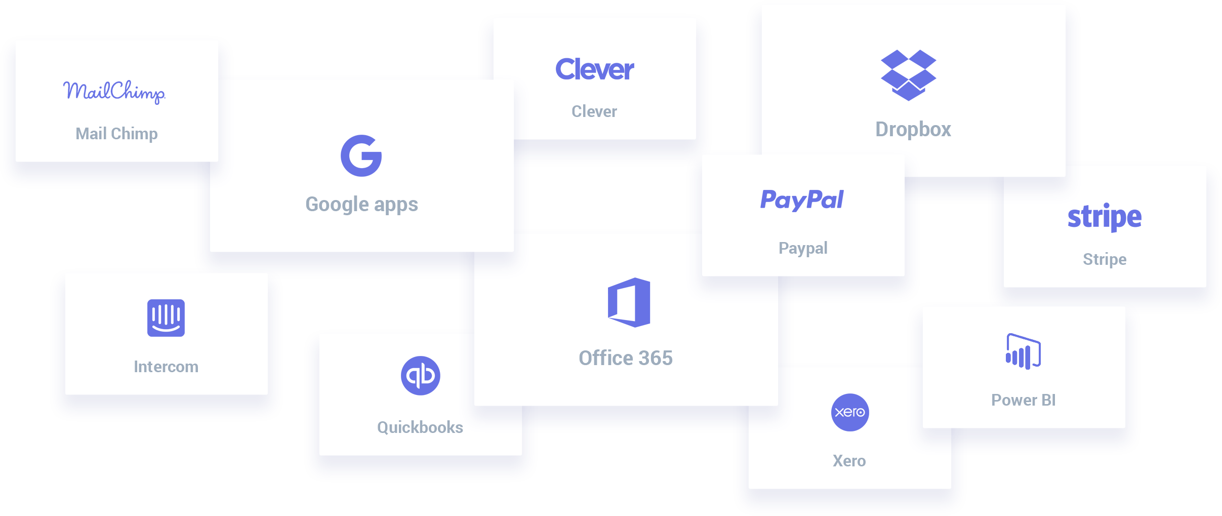 InfoDBase Cards